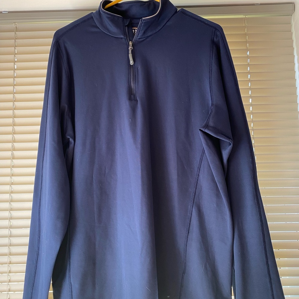 Daniel Cremieux Navy Lightweight Jacket